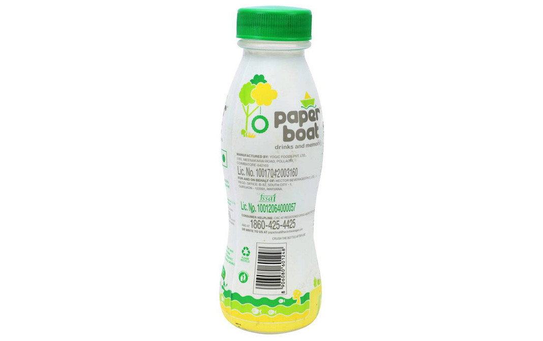 Paper Boat Coconut Water    Bottle  200 millilitre